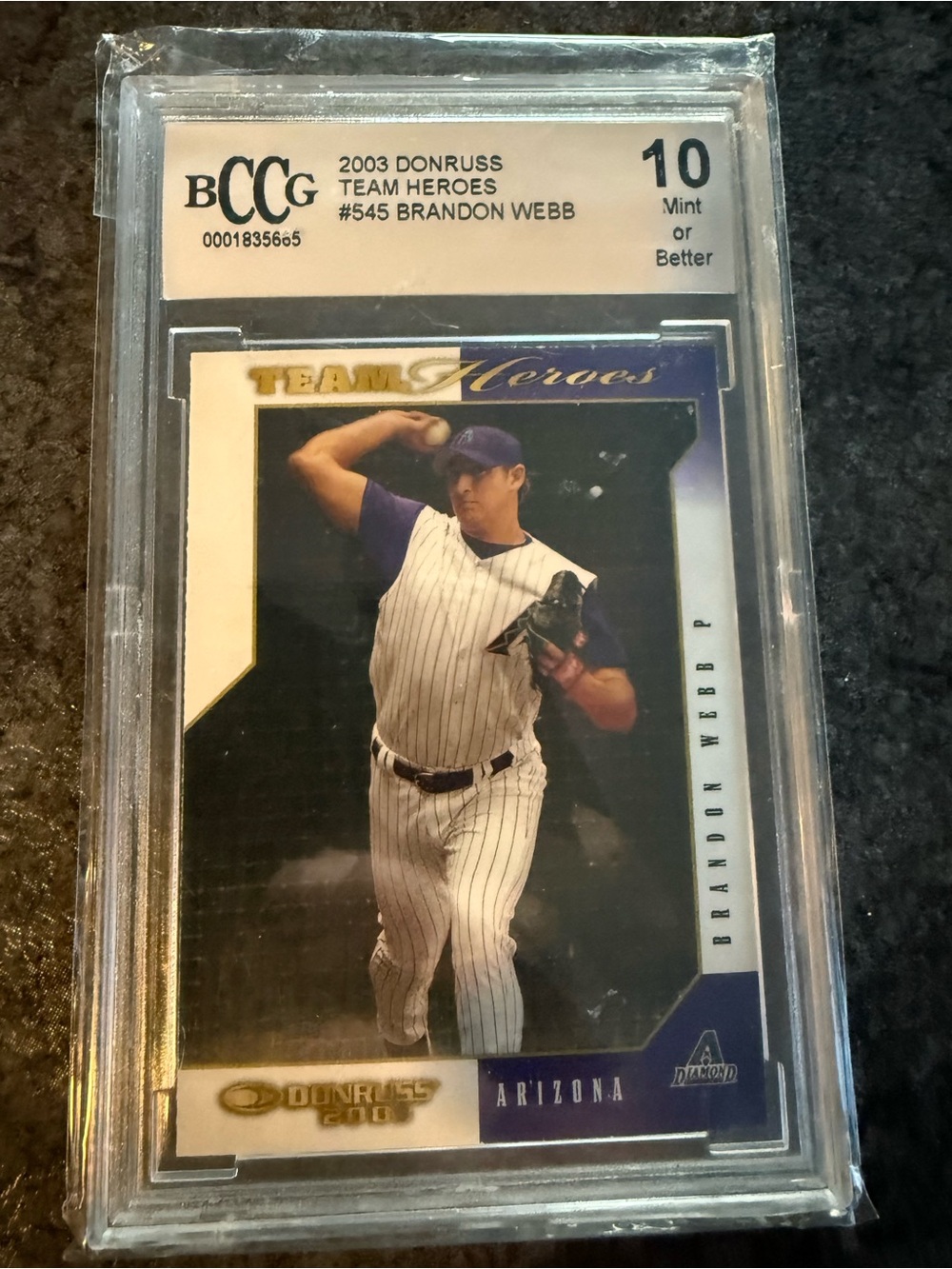 9 professionally graded rookie cards. Enjoy! - Picture 4 of 10